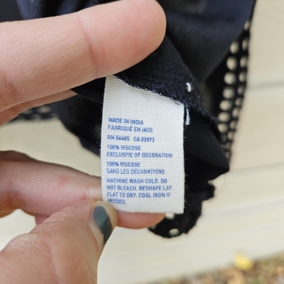 American Eagle lightweight short sleeve open front shrug cardigan black XS/S - Picture 4 of 4